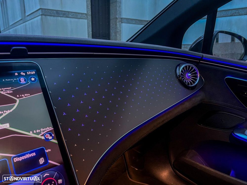 Mercedes-Benz EQE 350 AMG Line - 16