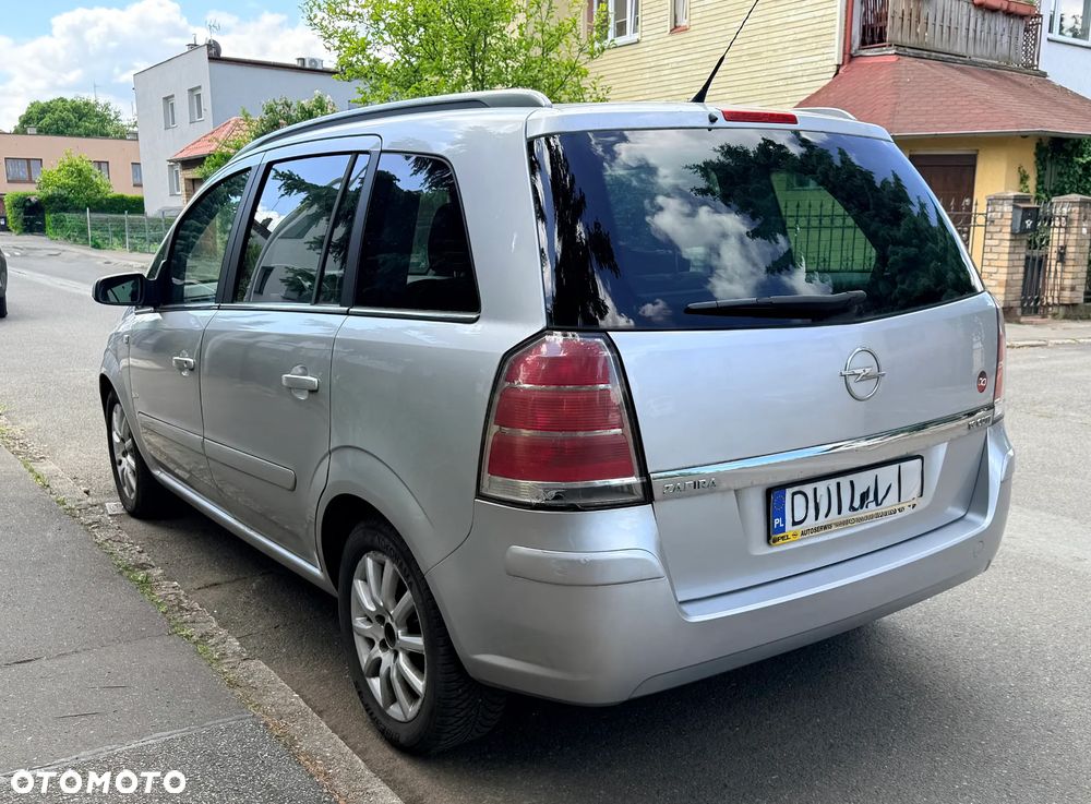 Opel Zafira 1.9 CDTI Enjoy - 5