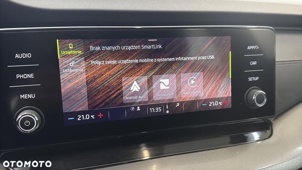Skoda Octavia 1.5 TSI ACT Ambition - 21