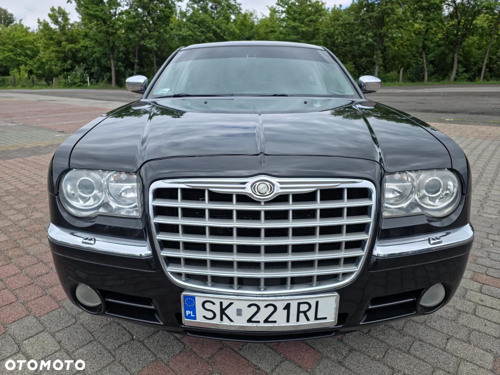 Chrysler 300C - 30