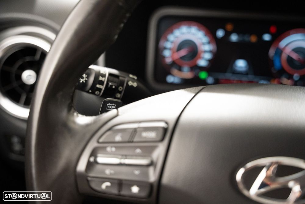 Hyundai Kauai 64 kWh Premium - 15