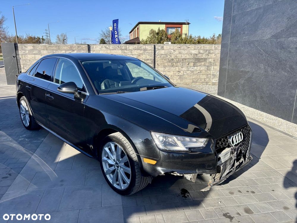 Audi A4 Limousine 45 TFSI quattro S tronic - 3