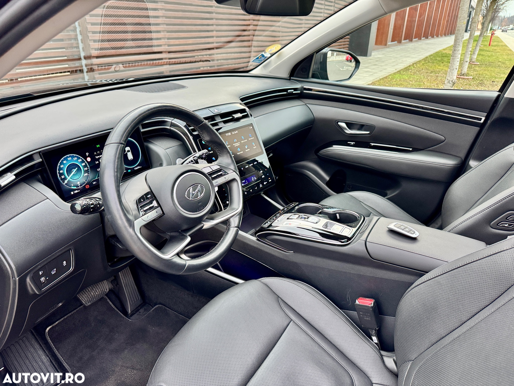 Hyundai Tucson - 17