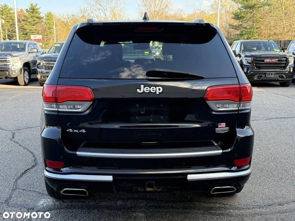 Jeep Grand Cherokee Gr 5.7 V8 Summit - 7