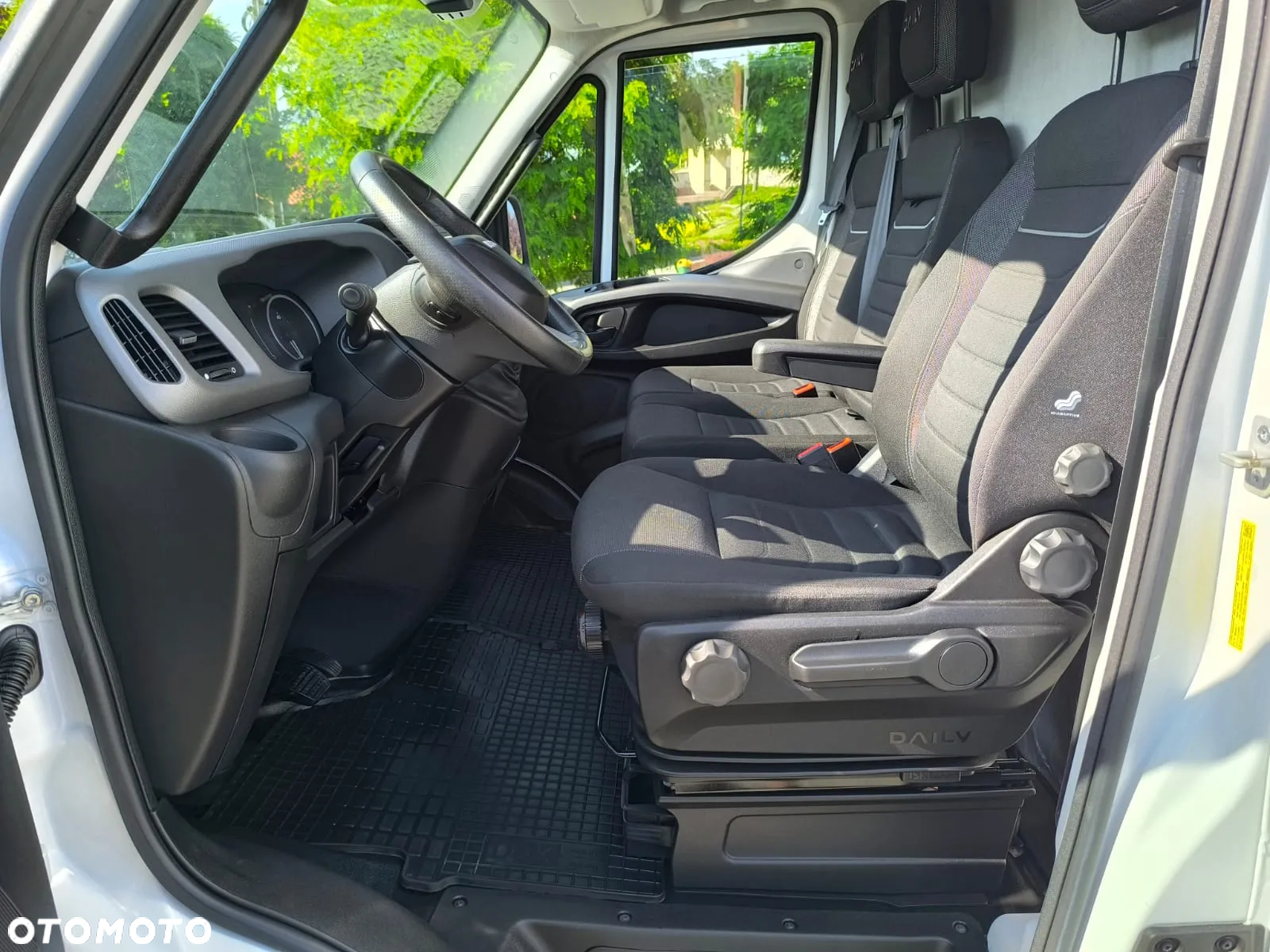 Iveco Daily 70C21 WINDA 1500kg! Kontener/Izoterma 8 Palet! Automat, Stan Idealny! - 18
