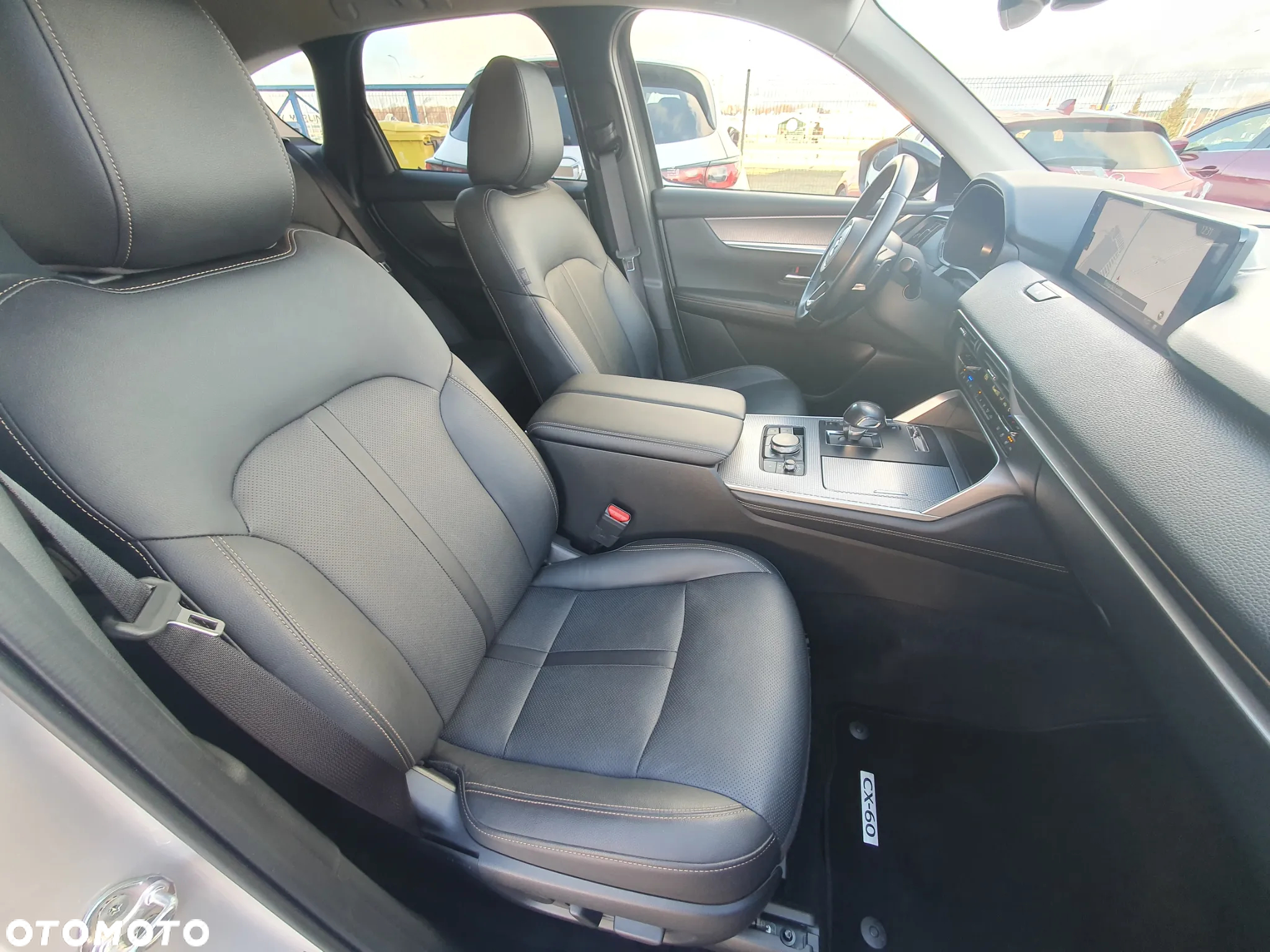 Mazda CX-60 2.5 PHEV Homura AWD - 15