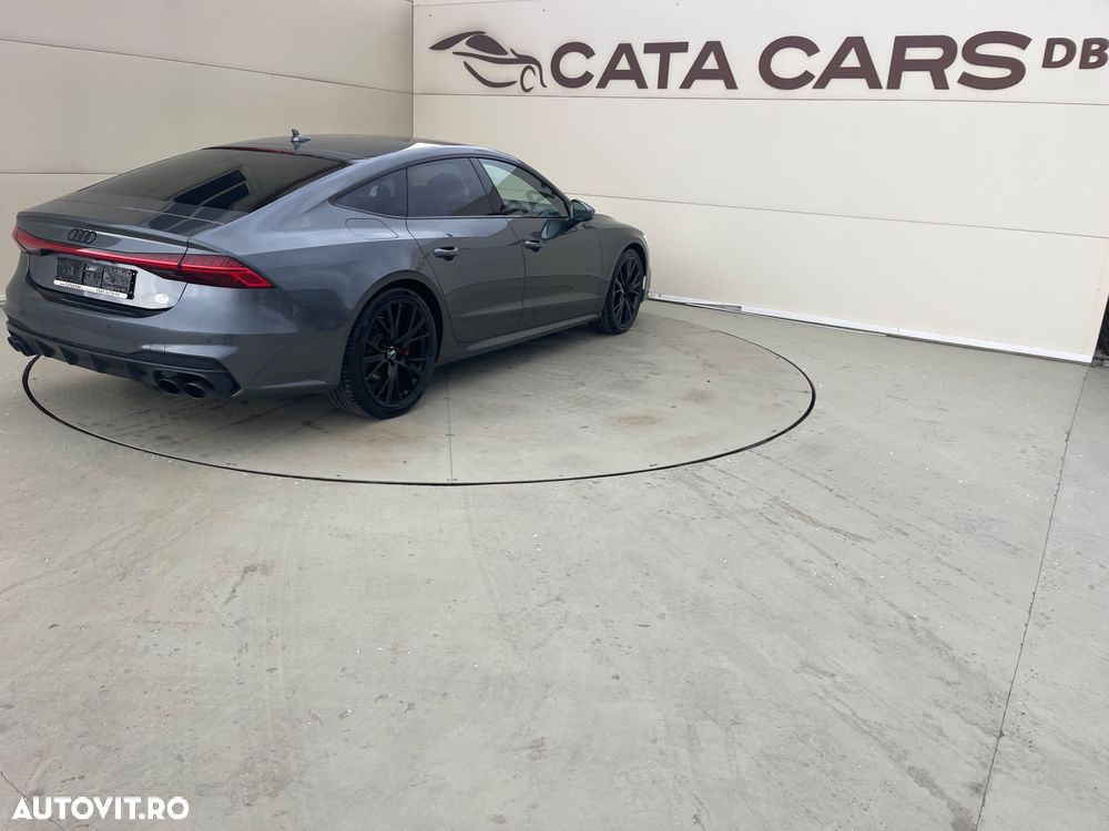 Audi A7 Sportback 3.0 55 TFSI quattro S tronic - 14