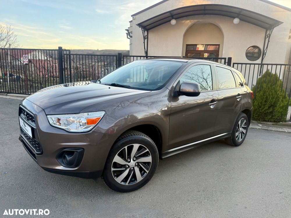 Mitsubishi ASX 1.6 Litre MIVEC Invite - 31