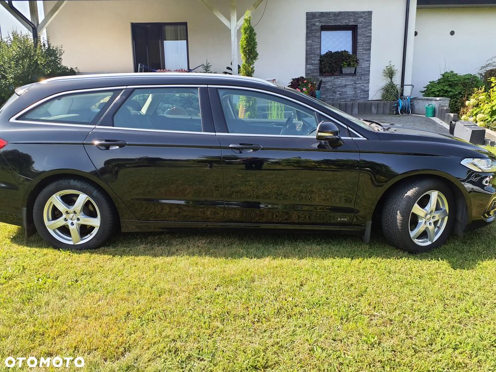 Ford Mondeo 2.0 EcoBlue Titanium AWD - 4