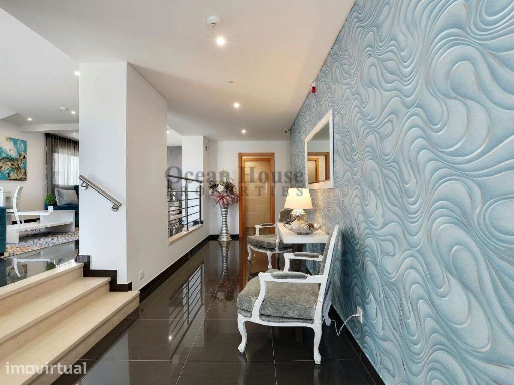 Moradia com 10 suites e piscina, tipo boutique guest house - Albufeira - Grande imagem: 4/22