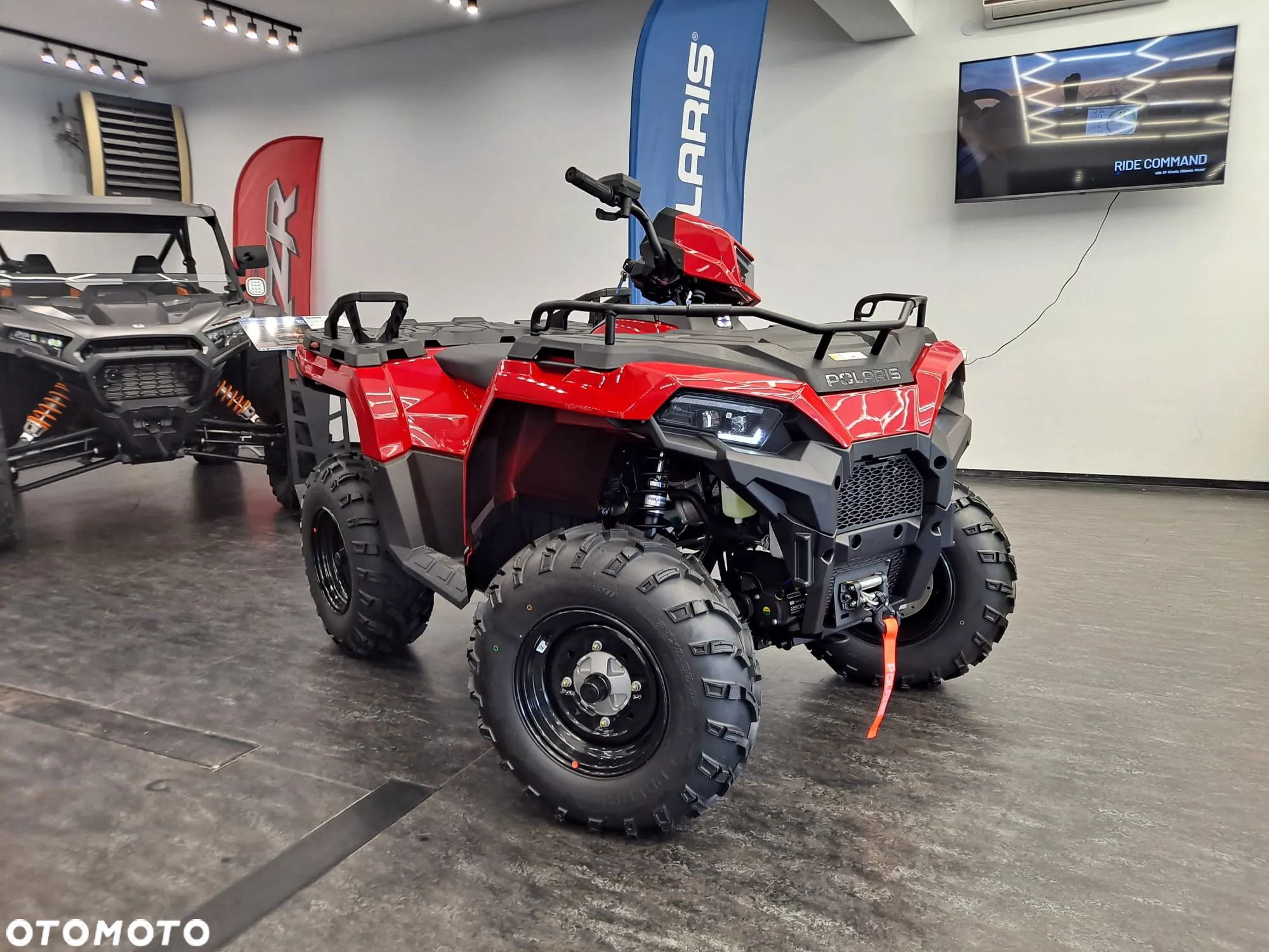 Polaris Sportsman