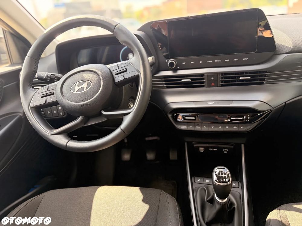 Hyundai i20 1.0 T-GDi Modern - 14