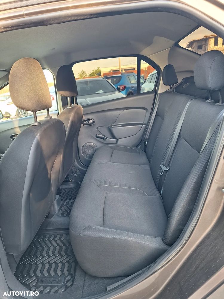 Dacia Logan 1.5 dCi Ambiance - 9
