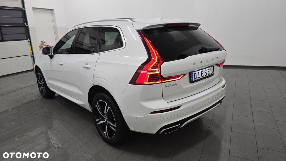 Volvo Xc60 2020 photo 4