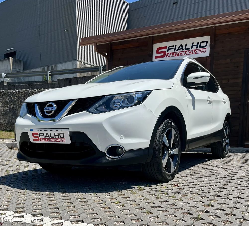 Nissan Qashqai 1.6 dCi 360 Pack S - 22