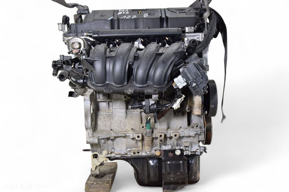 Silnik C3 II C4 II DS3 207 208 308 1.4 VTI 8F01 8FP 8FS  KOMPRESJA - 9