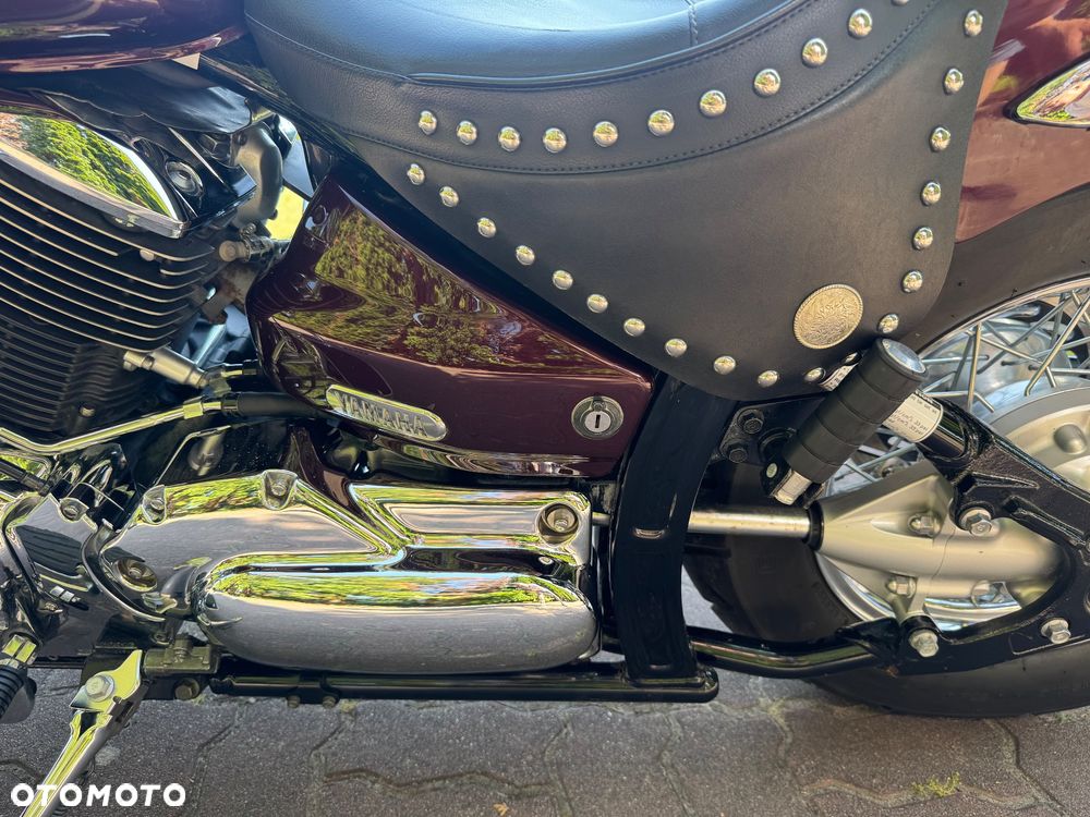 Yamaha Drag Star - 16