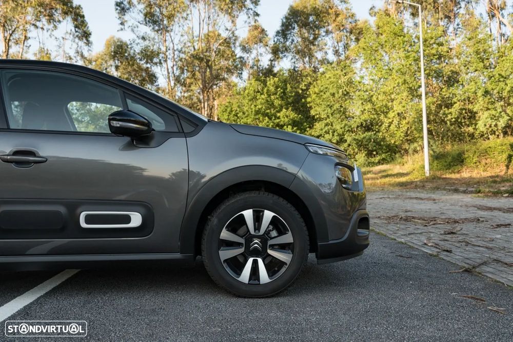 Citroën C3 Pure Tech S&S EAT6 Shine Pack - 13