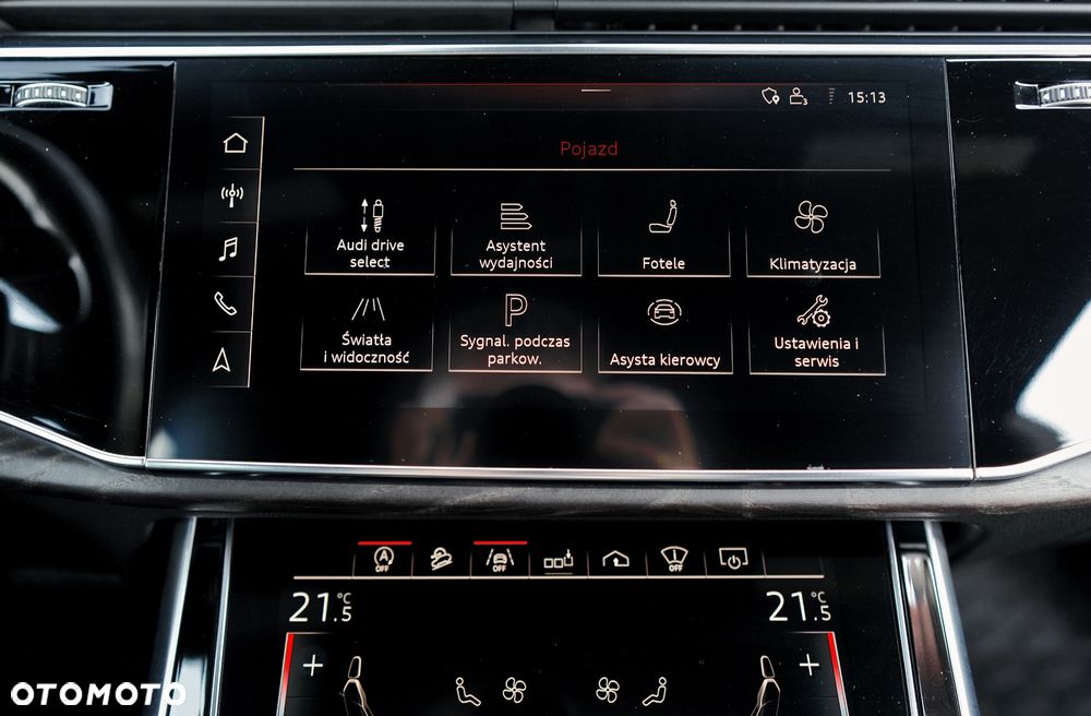 Audi Q8 55 TFSI quattro tiptronic - 27