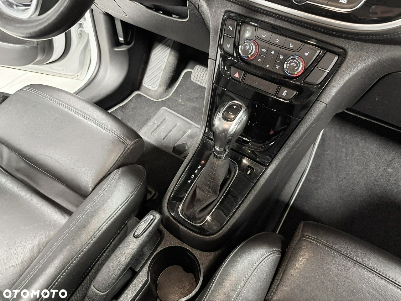 Opel Mokka X 1.4 Automatik Ultimate - 23