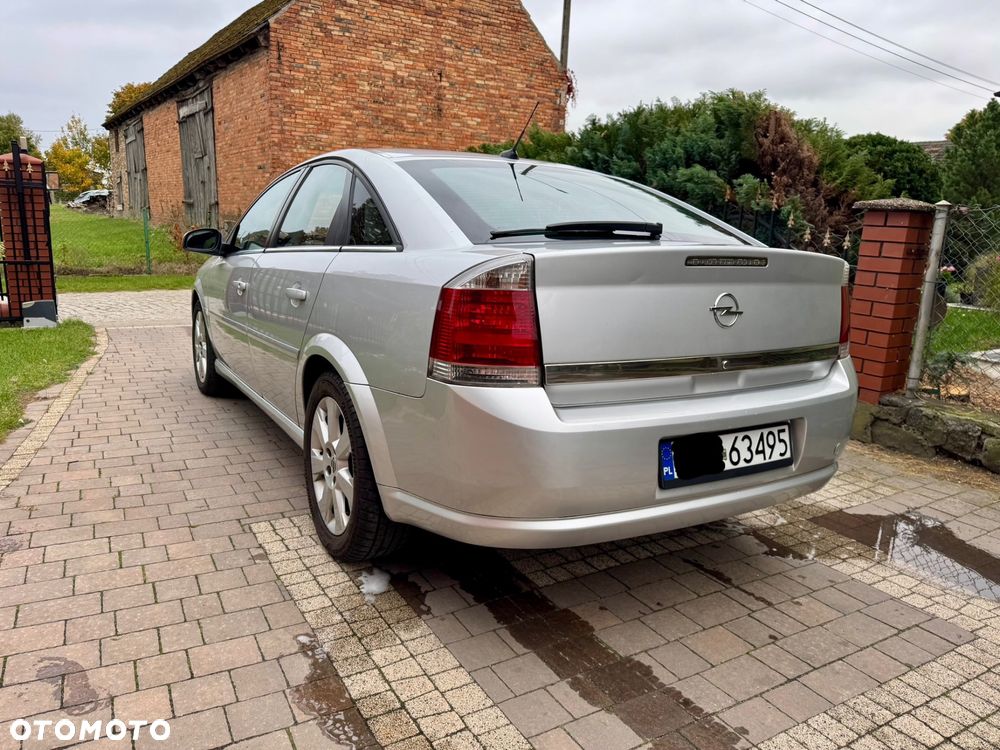 Opel Vectra 2.8 V6 Cosmo - 5