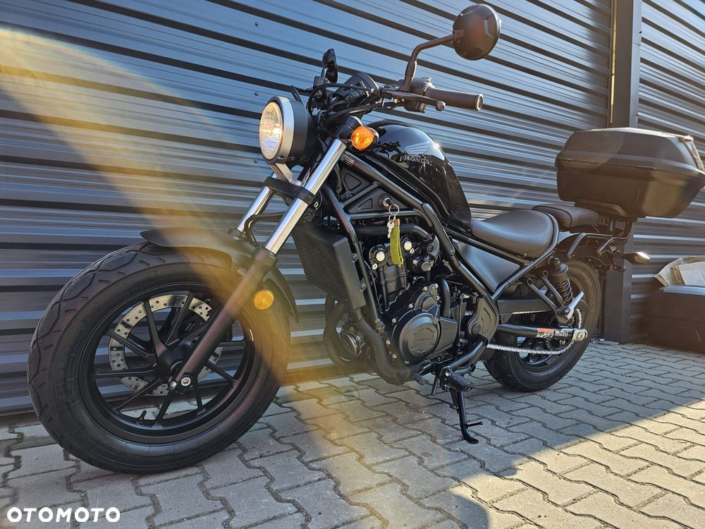 Honda CMX - 23
