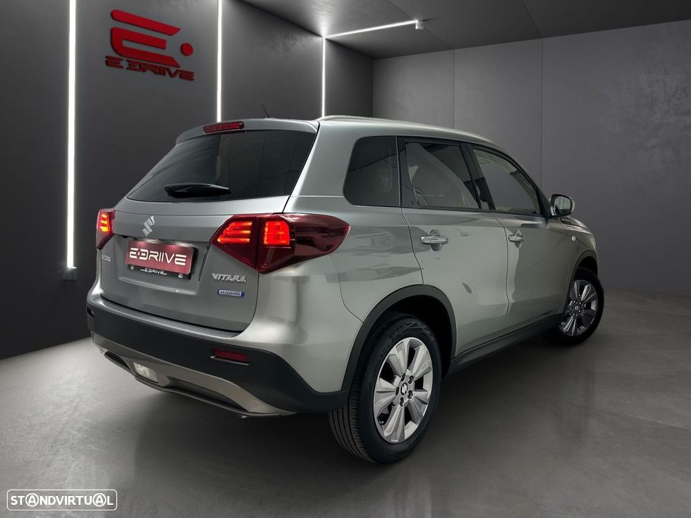 Suzuki Vitara 1.4T S2 Mild Hybrid - 7
