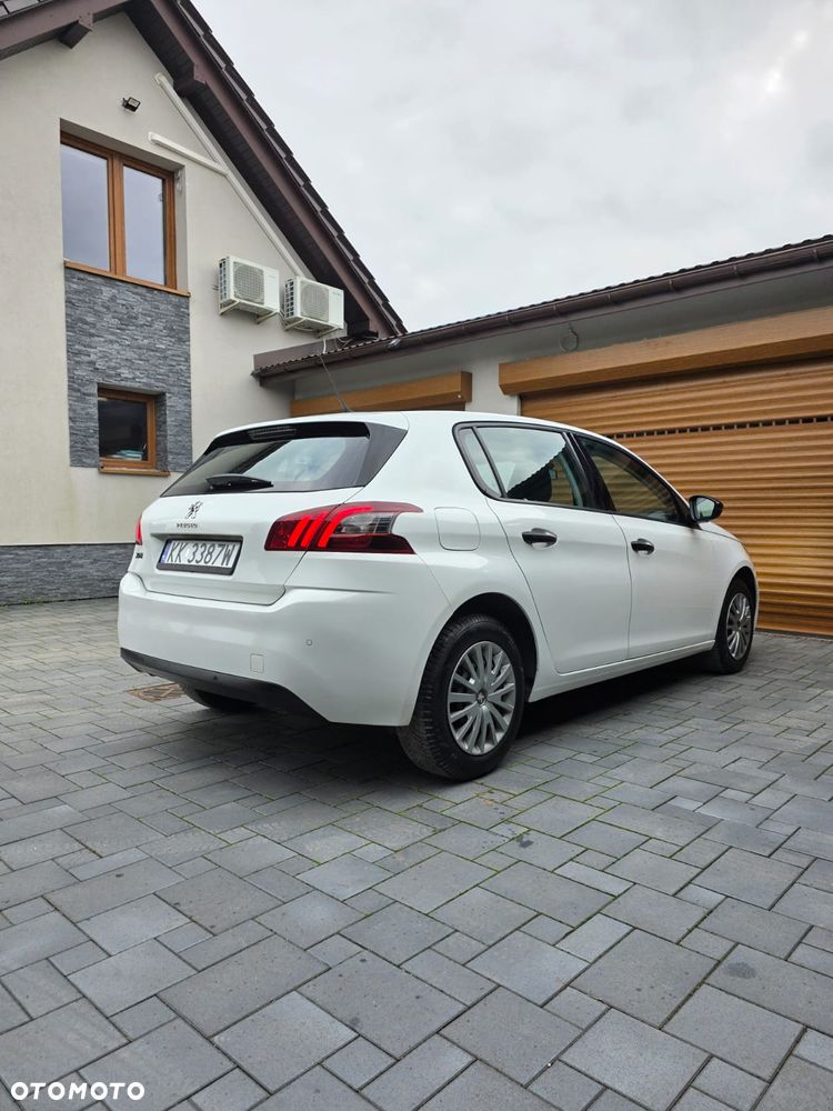 Peugeot 308 1.5 BlueHDi Business Line S&S - 11