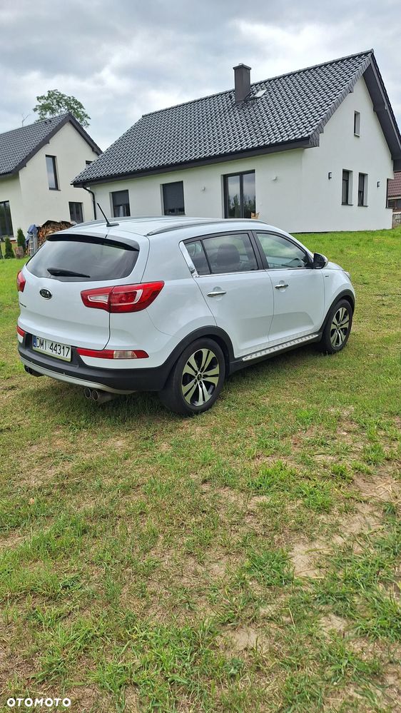 Kia Sportage 2.0 CRDI XL - 4