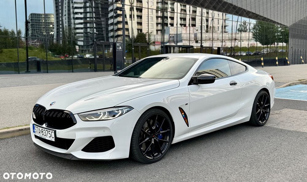 BMW Seria 8 - 4