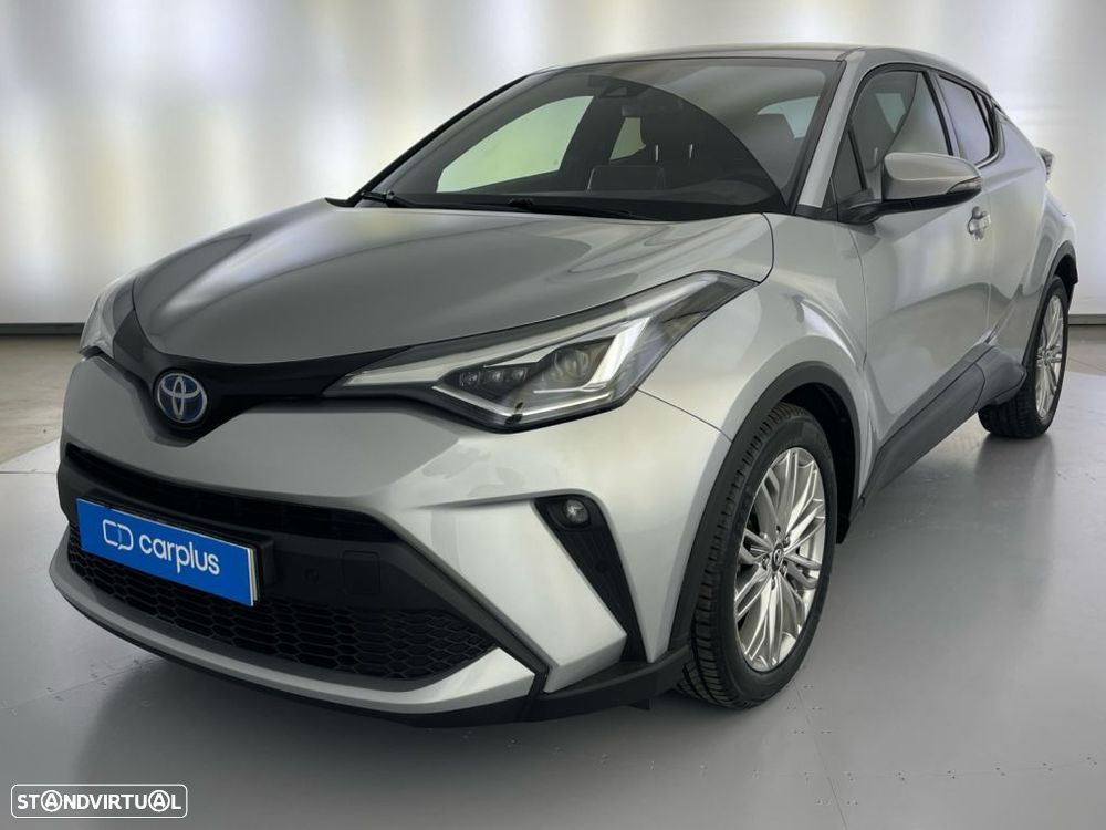 Toyota C-HR 1.8 Hybrid Square Collection - 19