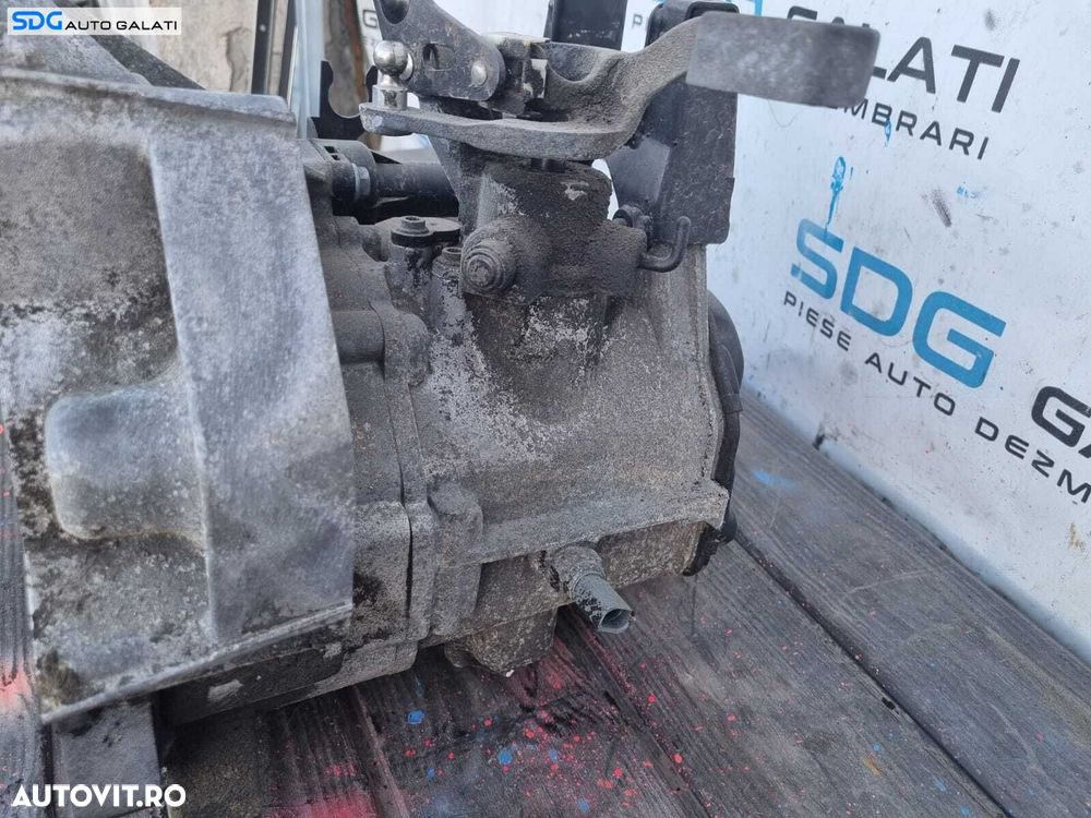 Cutie de Viteze Manuala 5 Trepte Volkswagen Polo 9N 1.4 16V 2002 - 2008 Cod FCU [2369] - 2