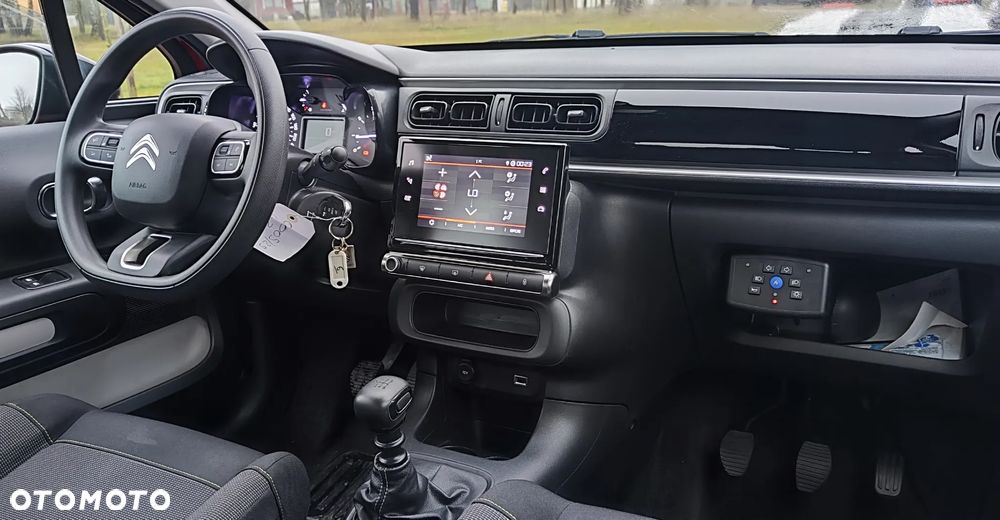 Citroën C3 BlueHDi 100 S&S ORIGINS - 16