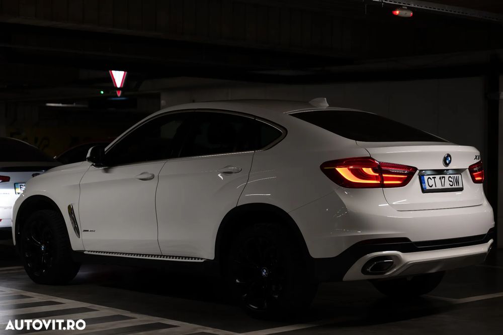 BMW X6 xDrive30d - 18