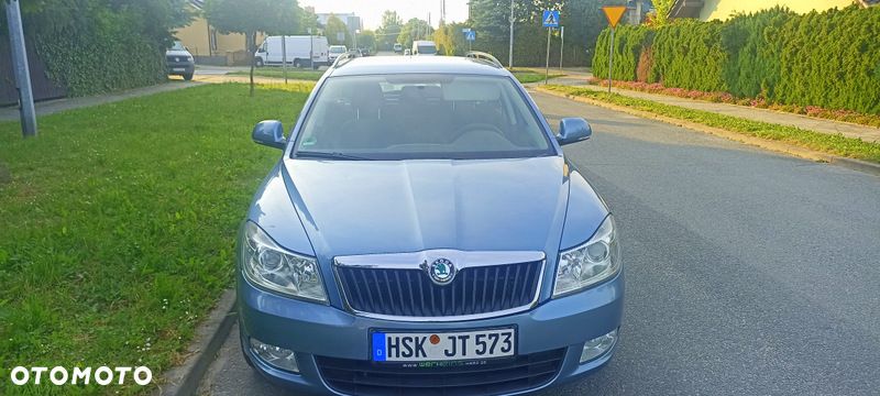Skoda Octavia 1.6 TDI Ambition - 8