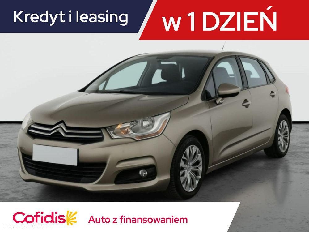 Citroën C4 - 2