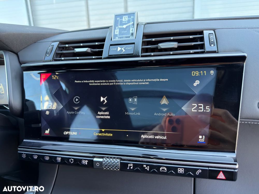 DS Automobiles DS 7 Crossback RIVOLI - 39