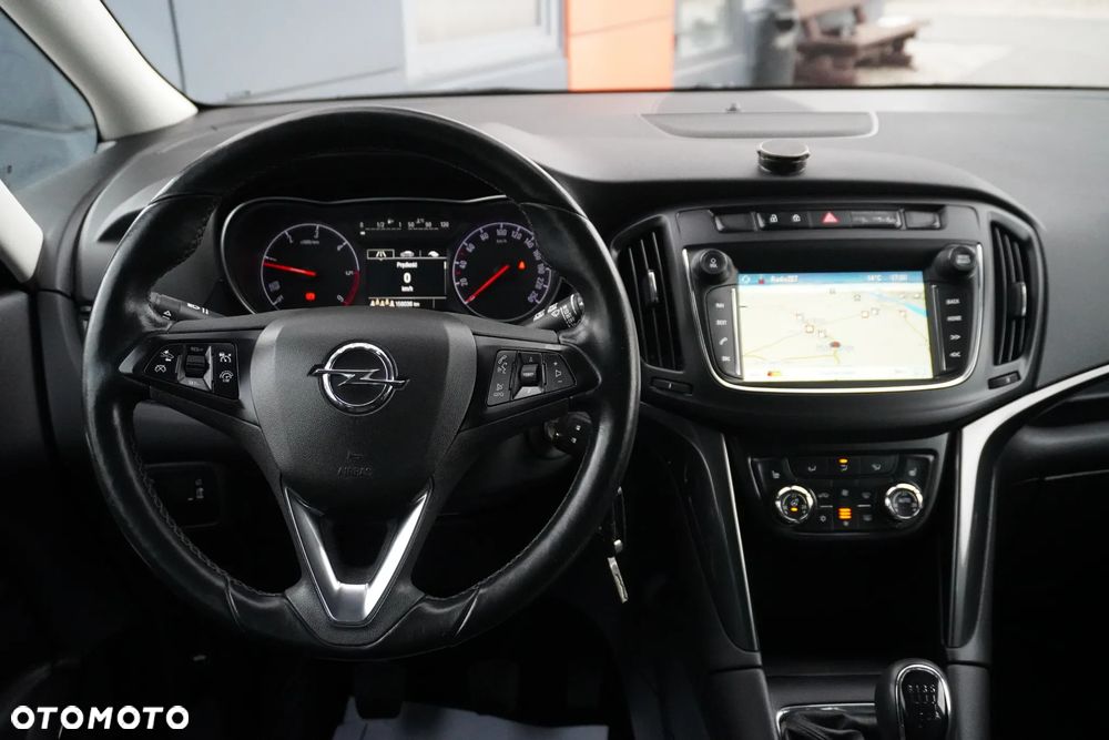 Opel Zafira 2.0 D (CDTI ecoFLEX) Start/Stop Business Edition - 7