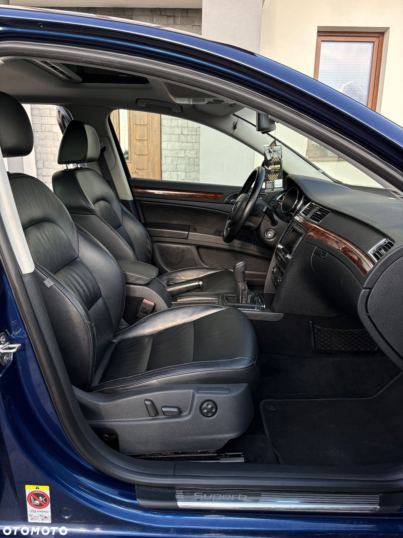 Skoda Superb 2.0 TDI Exclusive - 11