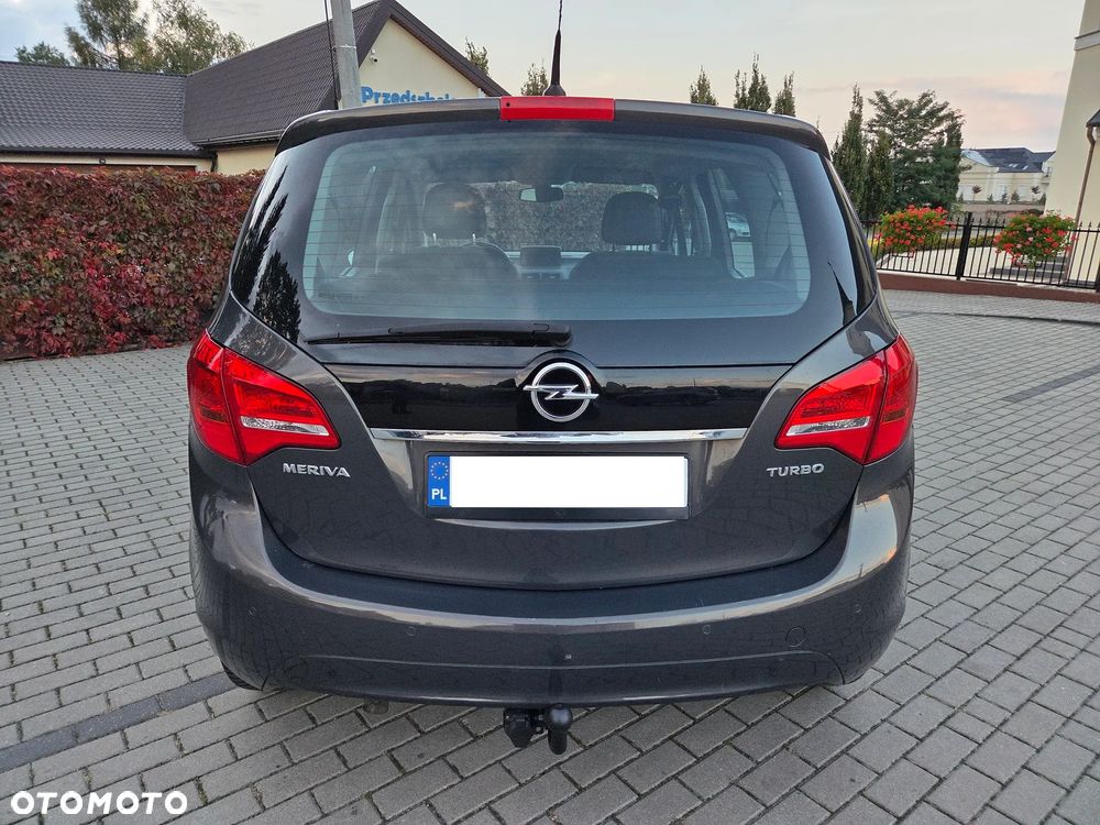 Opel Meriva 1.4 T Edition 150 - 5