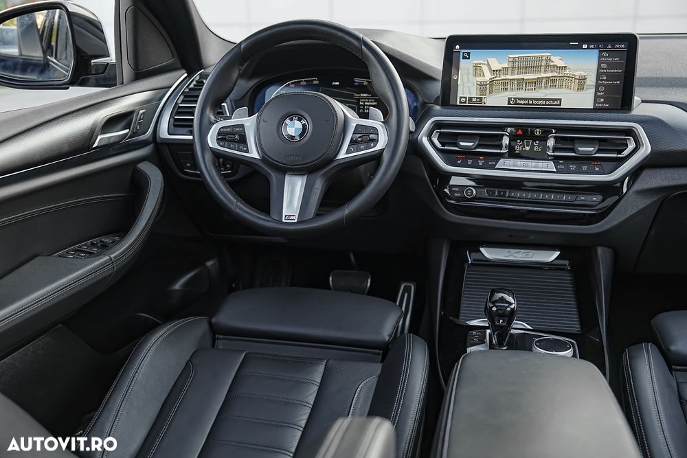 BMW X3 xDrive20d Aut. M Sport Edition - 8