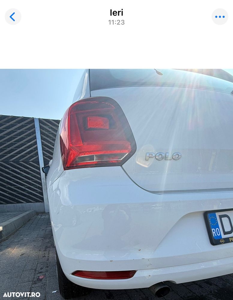 Volkswagen Polo 1.2 TSI BMT Highline - 13