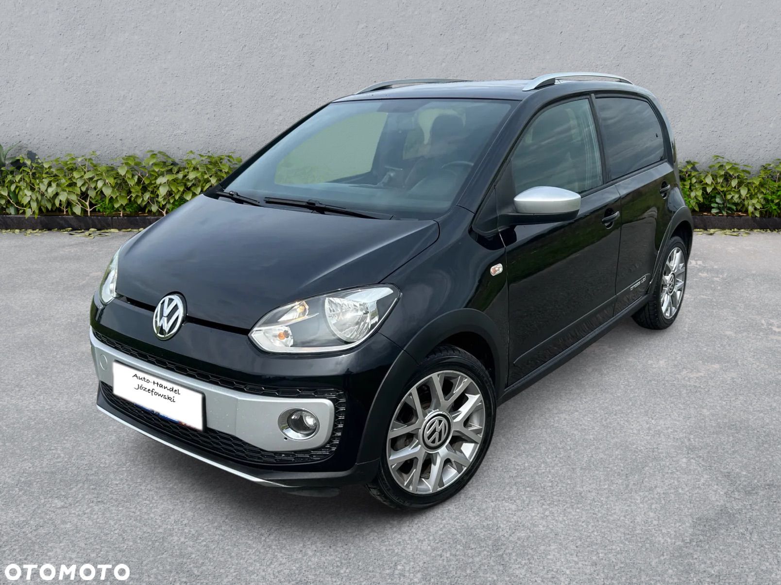 Volkswagen up! 1.0 cross - 1