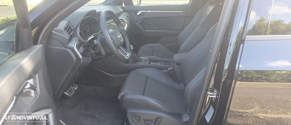 Audi Q3 45 TFSIe S line S tronic - 17