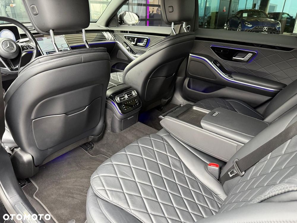 Mercedes-Benz Klasa S - 13