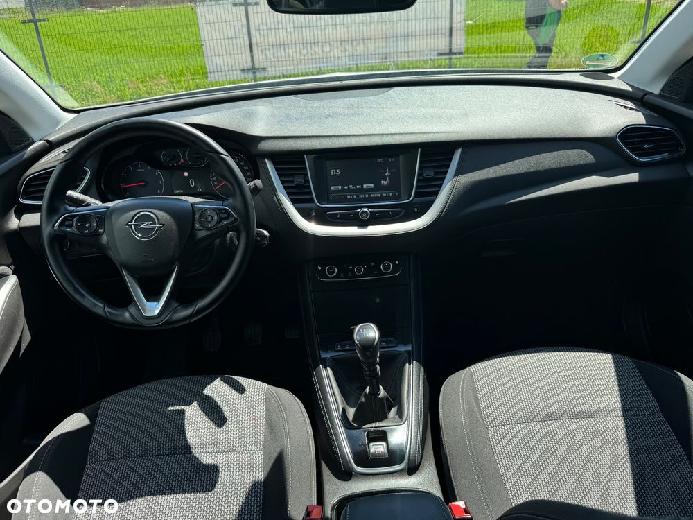 Opel Grandland X - 19