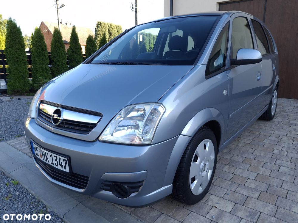 Opel Meriva 1.6 Essentia - 1
