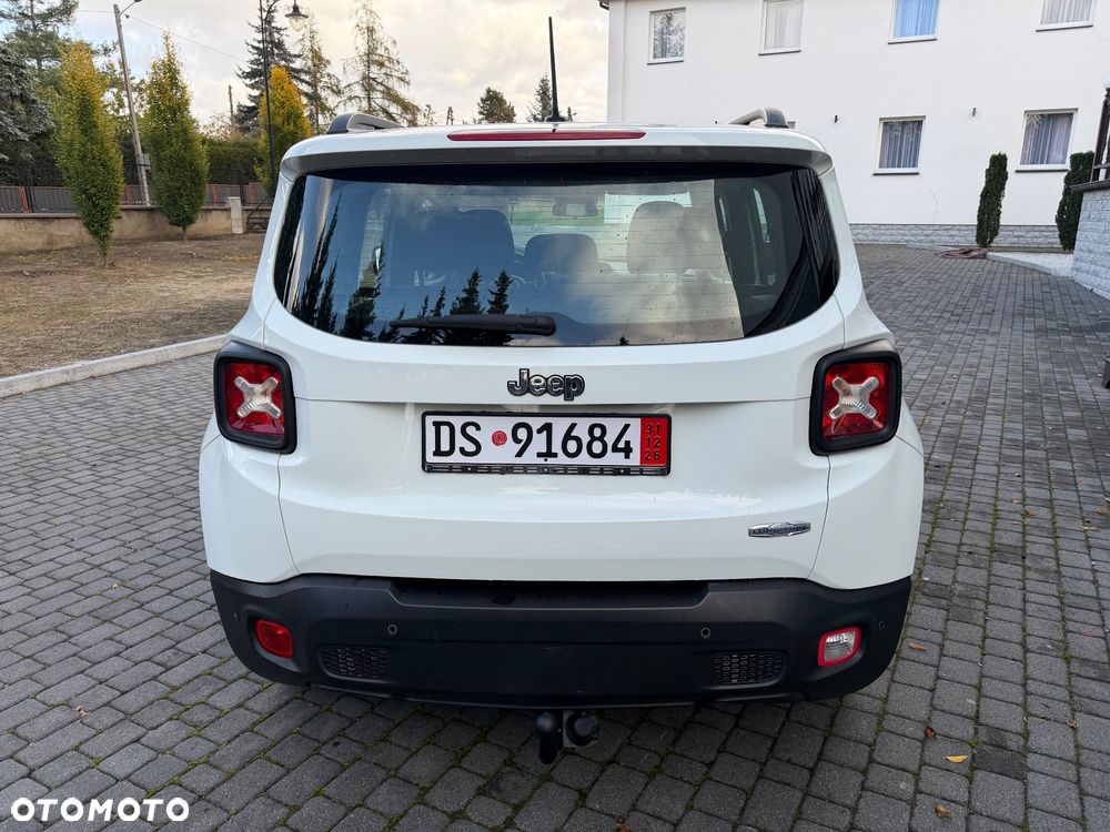 Jeep Renegade 1.4 MultiAir Longitude - 11