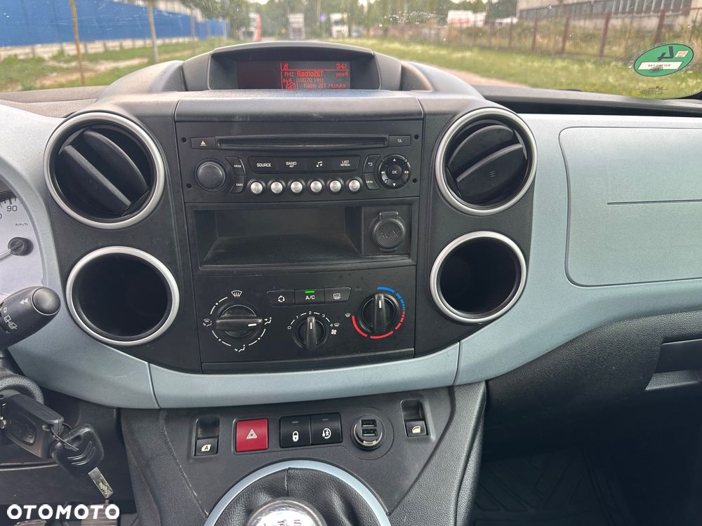 Citroën Berlingo Multispace HDi 115 FAP Exclusive - 16