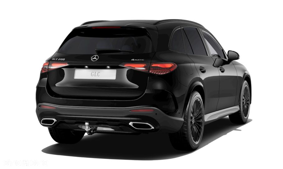 Mercedes-Benz GLC 200 mHEV 4-Matic AMG Line - 2